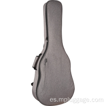 Varias bolsas de guitarra acústica al por mayor